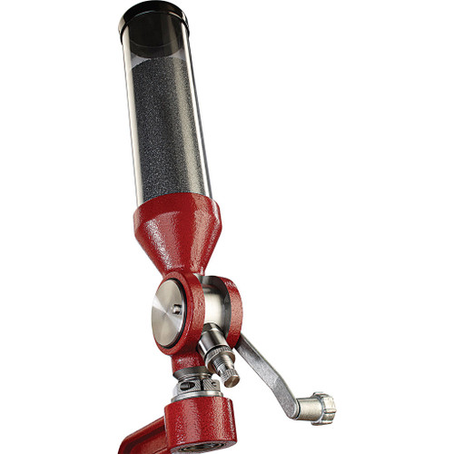 Hornady Lock-n-load Powder Measure, precision reloaders' tool for accurate powder measurement in reloading ammunition.