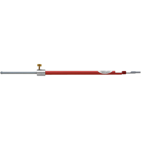Hornady Lock-n-load Oal Gauge Straight, firearm reloading tool for measuring cartridge overall length.