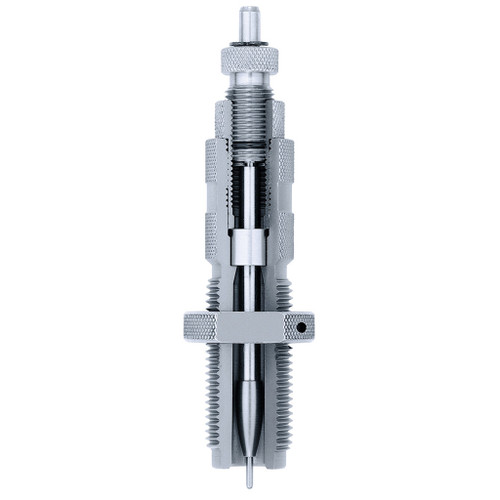 Hornady Match Grade Full Length Die 6mm Arc (.243), metallic reloading die for precision rifle cartridge reloading