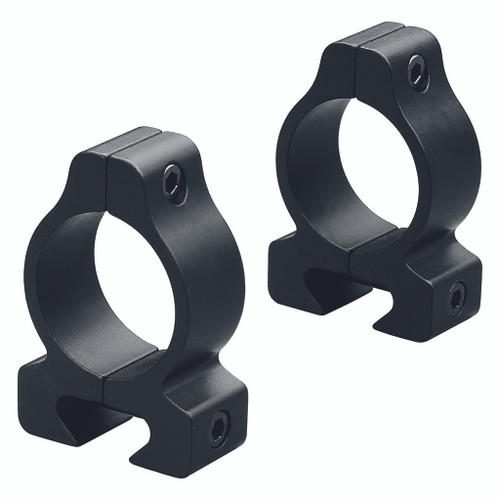 Leupold Rifleman Rimfire Rings 3/8 In. Matte Black