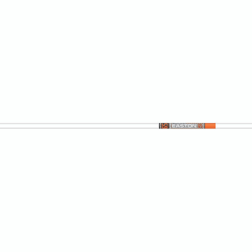 Easton 6.5 Whiteout Shafts 500, professional-grade baseball or softball bat shafts in whiteout color, 1 Dozen.