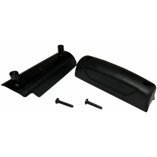 Tenpoint Raised Cheek Comb TRX and TX Models, black raised cheek comb components for crossbows.