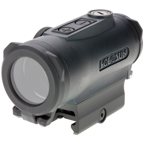 Holosun 530g 30mm Rifle Sight Green Multi-reticle