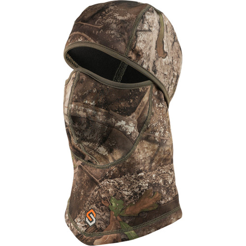 Scent-lok Scentlok Midweight Headcover Rt Apx Osfm, camouflage pattern outdoor headcover for hunting.