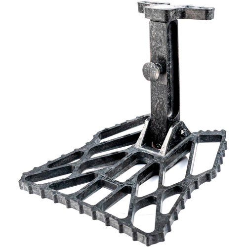 Tethrd Cfx Predator Platform Reg, hunting tree stand platform made of durable, lightweight material with a textured surface for grip.