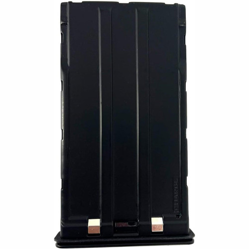 Browning Lithium Power Packs 7hp5/8hp5/vision Pro, black battery pack with a rugged design for power backup and mobility.