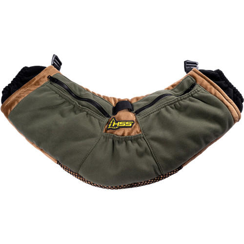 Hunter Safety System Saddle Muff Osfm, eco-friendly hunting saddle muffin with adjustable straps and durable fabric for secure and comfortable wear.