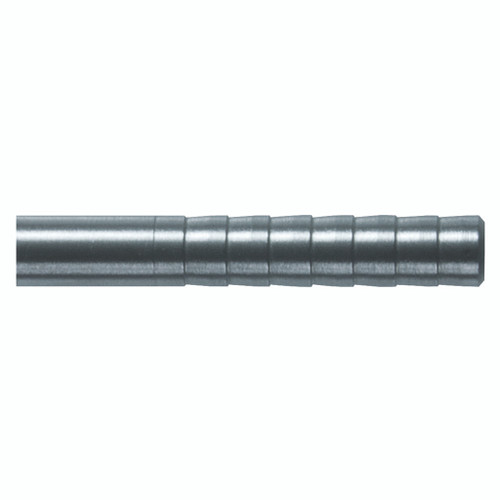 Easton 4mm Deep Six Hit Inserts 12 Pack, metal softball bat hit inserts on a plain white background.