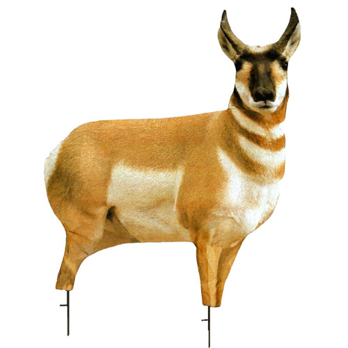 Montana Decoy Antelope Buck, realistic hunting decoy with detailed antelope design, suitable for outdoor hunting and wildlife displays.