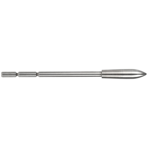Easton X10 Stainless Points 80-100 Gr., multiple darts points in a pack, slim and durable stainless steel dart tips.
