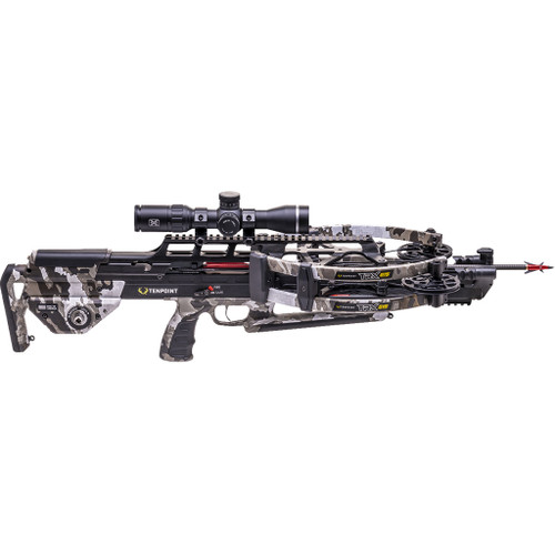 Tenpoint Trx 26 Crossbow Package Acuslide Maxx Rangemaster 100 Scope Vektra