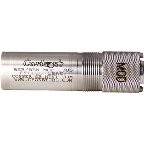 Carlsons Sporting Clays Choke Tube 12 Ga., Beretta/Benelli Mobil Modified choke tube for shotguns.