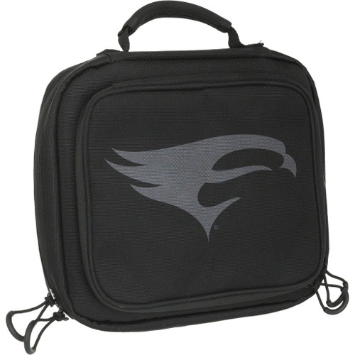 Elevation Double Pistol Case Black 9.5 In.