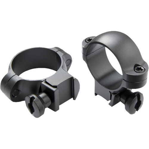 Burris Rimfire/airgun Rings 1 In. Medium Aluminum