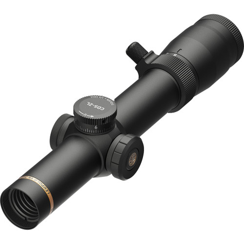 Leupold Vx-3hd Rifle Scope 1.5-5x20mm Cds-zl Illum. Firedot Twilight Hunter
