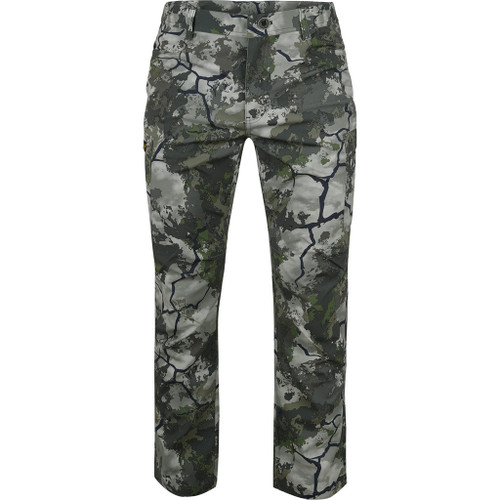 Kings Camo Kings Hunter Pant 2.0 Kc Ultra 36x32, camouflage hunting pants with multi-color green, gray, and black pattern.