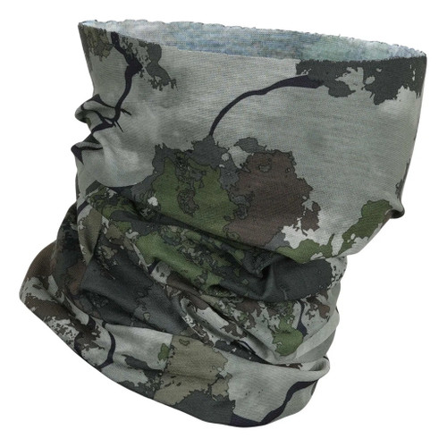 Kings Camo Kings Head & Neck Gaiter Kc Ultra, camouflage patterned neck gaiter for outdoor activities.