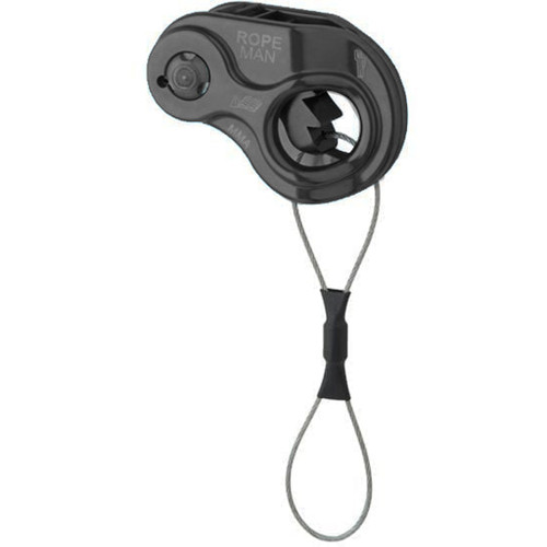 Tethrd Ropeman 1 Bundle, compact and lightweight climbing and tree stand accessory for secure rope tightening.