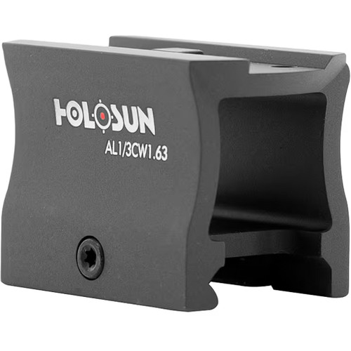 Holosun Red Dot Sight Mount Lower 1/3 Co-witness