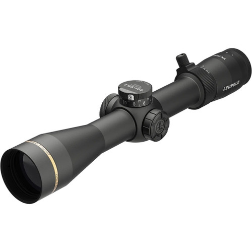 Leupold Vx-5hd Gen 2 Rifle Scope 2-10x42 Cds-zl2 Illum Firedot Duplex, precision tactical rifle scope with adjustable magnification and illuminated reticle for hunting and shooting.
