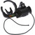 Truglo Hyper-strike Drop Away Rest Black Rh/lh, archery bow release aid accessory.