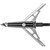 Rage Black Series Chisel, 2 Inch, 3 Pack, with a pointed metal chisel head and sturdy frame for heavy-duty cutting or breakthrough tasks.