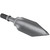 G5 Outdoors G5 T2 BMB Practice Broadheads 100 Gr., metal practice broadhead for archery with a sharp pointed tip and a gray finish.