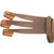 Bear Fred Bear Master Glove Brown Large, a durable and high-quality glove with a leather exterior and reinforced stitching, designed for outdoor activities and cold weather comfort.