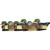 Avian X Top Flight Duck Decoys Wood Ducks 6 Pk.