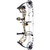 Bear Legit Maxx Rth Bow Package Fred Bear Camo/black 10-70 Lbs. LH, compound bow with camo and black finish, adjustable draw weight, and left-handed design.