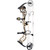 Product Bear Species Xt Rth Bow Package Fred Bear/black 45-60 Lbs, archery bow in camo and black design with bowstring and pulley system.