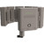 Tactacam Battery Belt, portable battery power supply with LED indicator lights and multiple connection ports for electronic device power management.