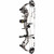 Bear Resilient Rth Bow Package Stone 50 Lbs. Lh, a compound hunting bow with a modern design, limb dampeners, and adjustable components for precision shooting.