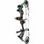 Bear Cruzer G4 Rth Bow Package Black/Fred Bear Electric 70 Lbs. Left Hand, archery bow with complex cable system and wheel pulleys.