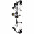 Bear Royale Rth Bow Package Fred Bear Whiteout/black 50 Lbs. Rh, modern compound bow with adjustable components and camo pattern.