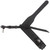 Trophy Ridge Staple Release, archery bow release aid with adjustable strap and trigger mechanism.