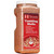 Hornady One Shot Tumbler Media Cob, a large plastic container filled with orange corncob media used for cleaning brass in reloading processing.