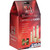Hornady Rifle Cartridge Cases 7mm-08, unprimed, 50 pack, in red packaging with images of brass cases and U.S. flag design.