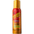 Wildlife Research Golden Estrus Spray Can 3 Oz, red and gold aerosol can with a deer silhouette and product information.