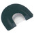 Primos True Double Ii Turkey Call, black double-sided turkey call with textured surface for realistic turkey sounds.