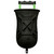 Primos Bombshell Turkey Call, black and green handheld turkey hunting call with a textured surface for easy grip.