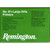 Remington Large Rifle Primers No. 9.5, 1000 pack, green box with product details and warnings.