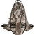 Tenpoint Halo Bowpack Fits Havoc, Havoc Xero, And Siege, camouflage bowpack bag with multiple compartments and adjustable straps for archery gear.
