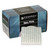 Federal Pistol Primers Small Magnum 1000 Ct., product packaging with primers in a cardboard box and a close-up of the primers in a plastic tray.