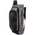 Easton Club Xt Recurve Backpack Grey, sport gear backpack with multiple compartments and an attached water bottle holder, designed for archery enthusiasts.