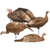 Dave Smith Decoys Turkey Flock Decoy, set of realistic turkey decoys with detailed feathers and lifelike appearance for hunting purposes.
