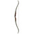 Bear Kodiak Recurve Shedua And Green 40 Lbs. RH, a handcrafted recurve bow with a Shedua wood finish and green accents, designed for right-handed archers.