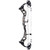 Bear Surpass Bow Dna/black 70 Lbs. Rh, Modern compound bow with a black and camouflage finish, featuring adjustable cams and limbs for archery hunting and target shooting.
