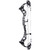 Bear Surpass Bow Stone/stone 60 Lbs. Rh, modern archery compound bow with a sleek design, dual cams, and adjustable limbs for hunting and target shooting.