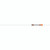 Easton 6.5 Whiteout Shafts 500, professional-grade baseball or softball bat shafts in whiteout color, 1 Dozen.